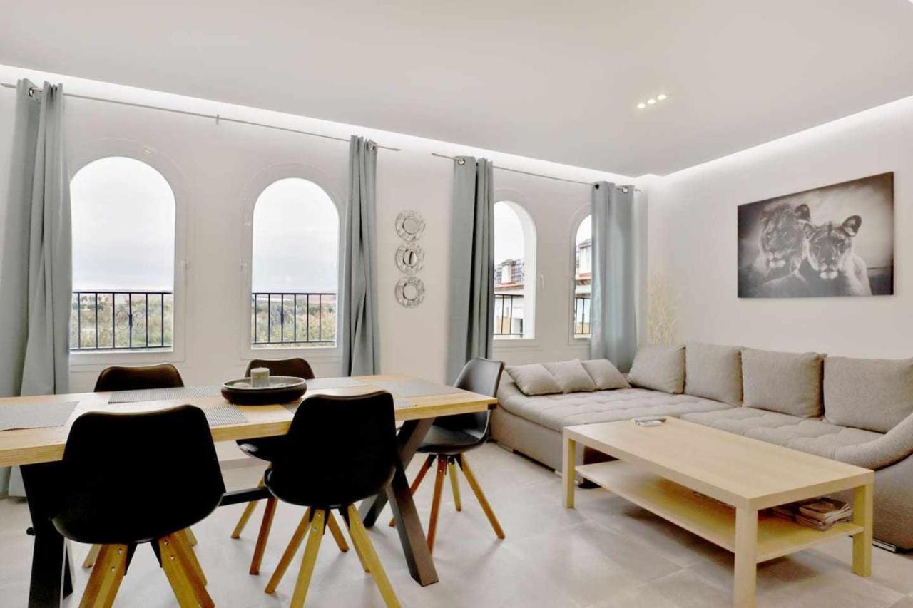 Apartamento Paseo De La Ribera Córdoba Kültér fotó