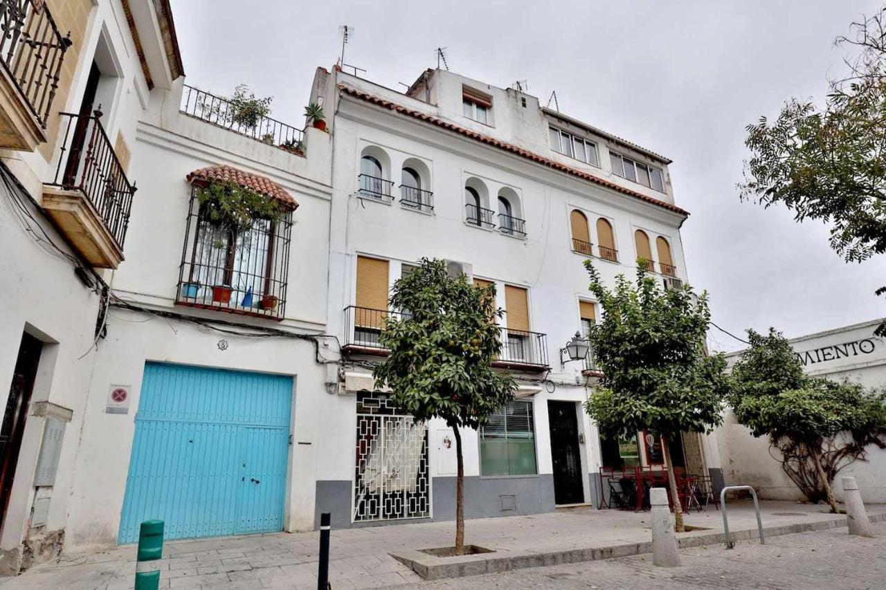 Apartamento Paseo De La Ribera Córdoba Kültér fotó