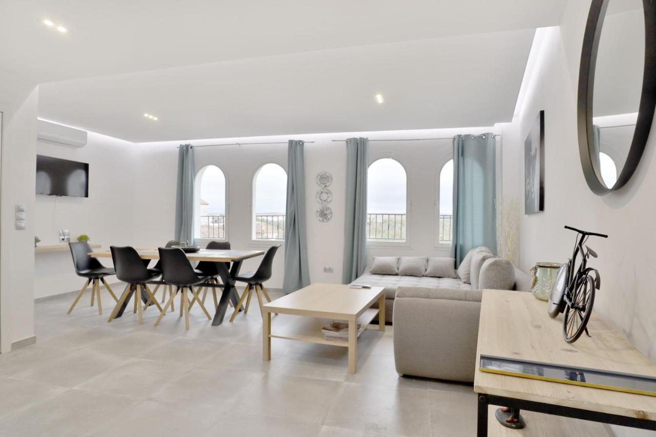 Apartamento Paseo De La Ribera Córdoba Kültér fotó