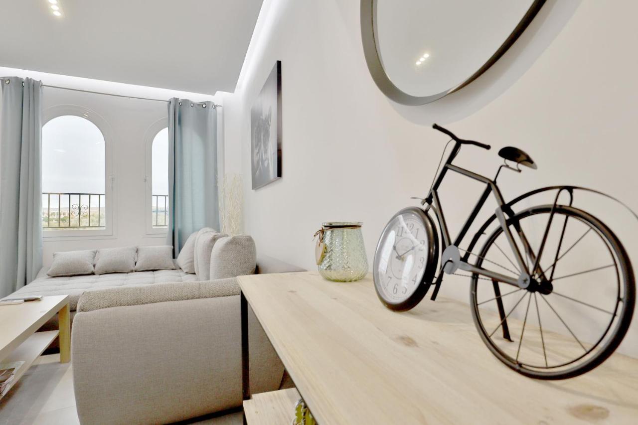 Apartamento Paseo De La Ribera Córdoba Kültér fotó